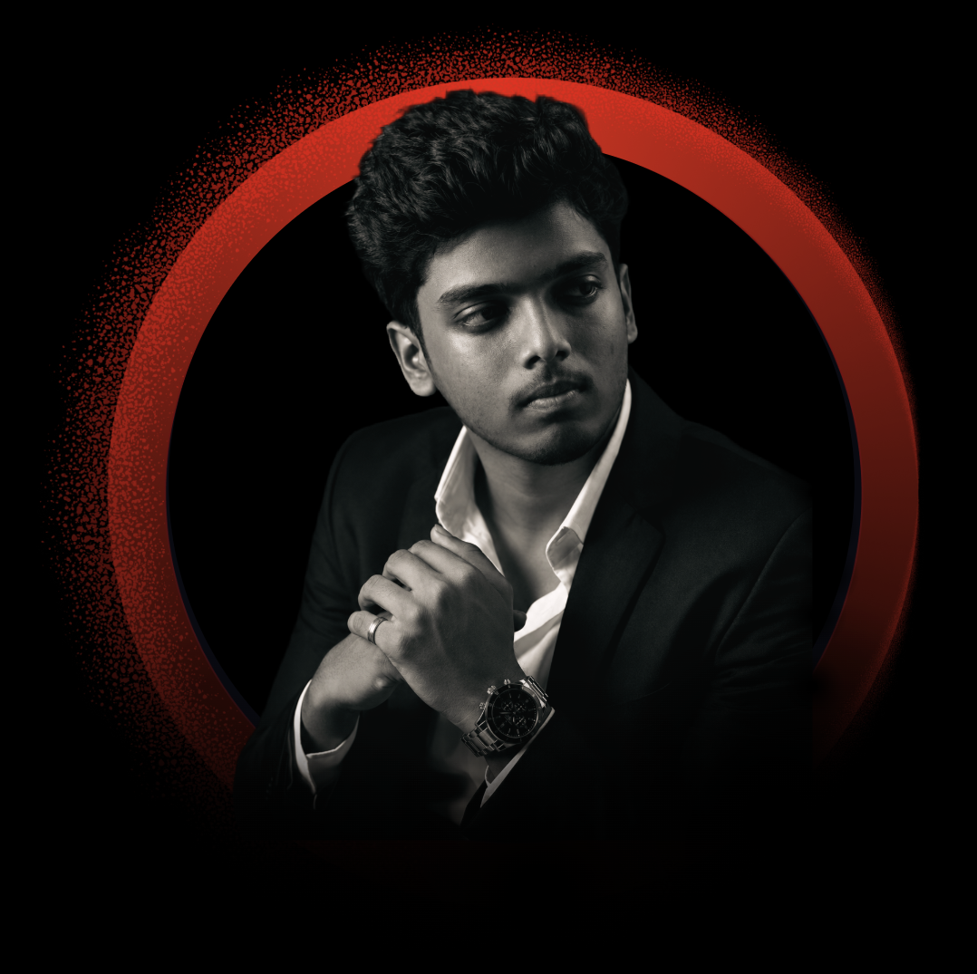 Baraninathan S P